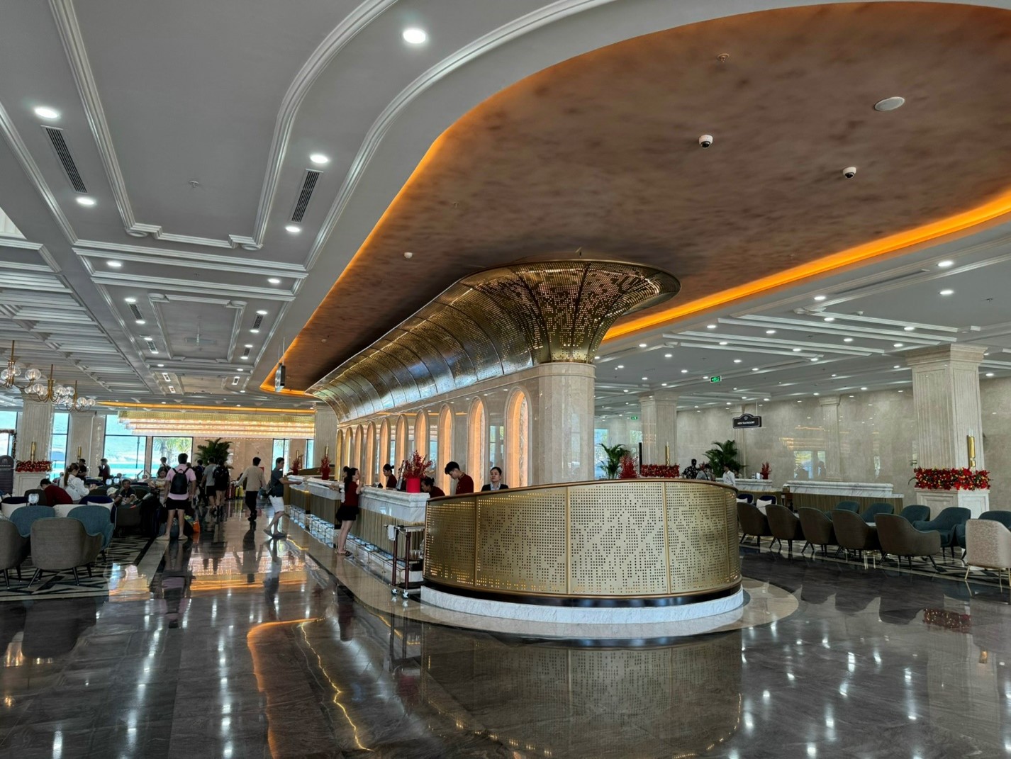 QUY TRÌNH LÀM VIỆC